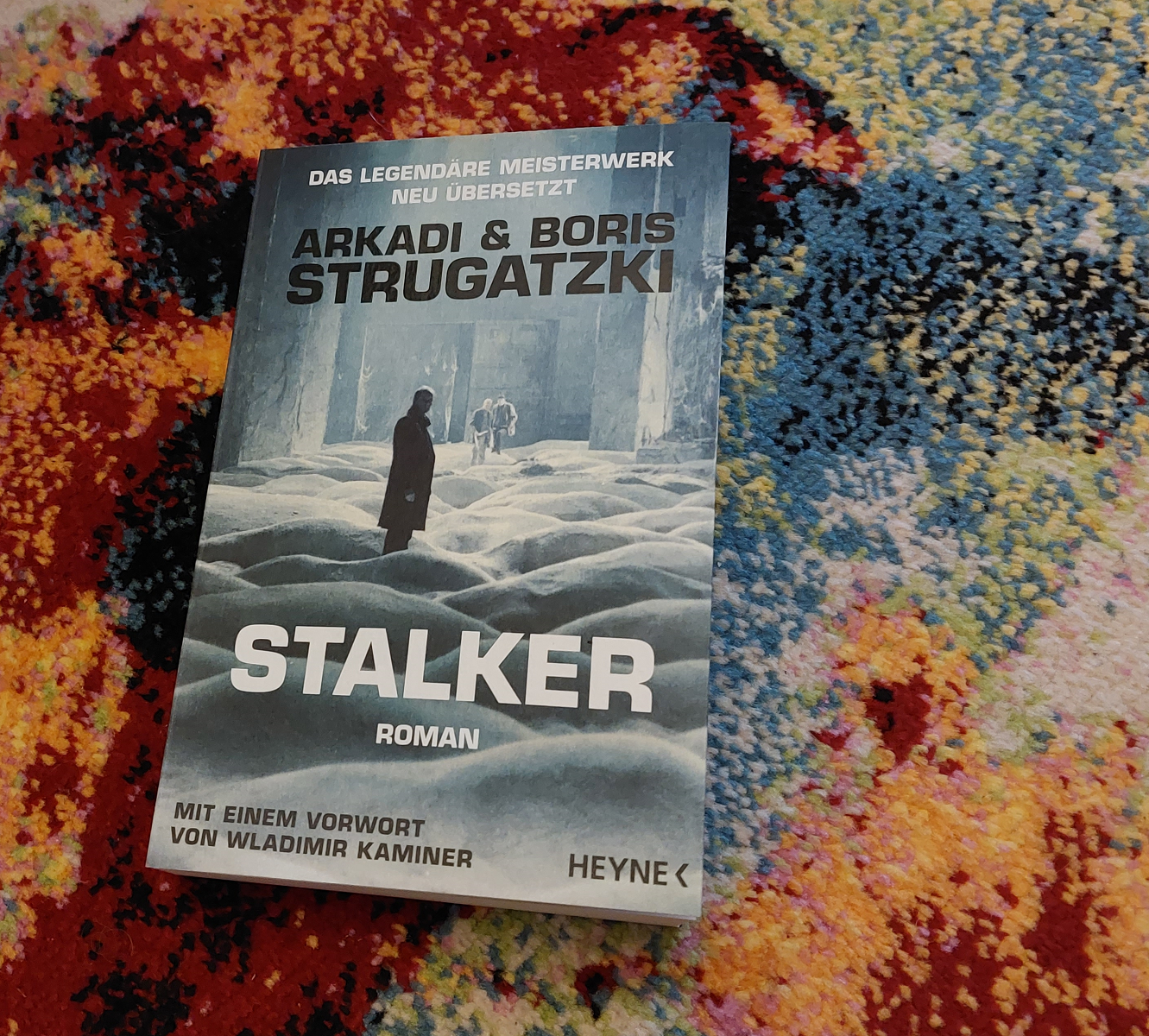 Stalker - Arkadi und Boris Strugatzki