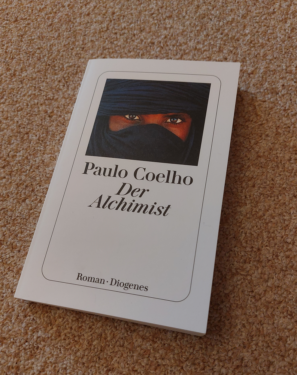 Der Alchimist – Paulo Coelho