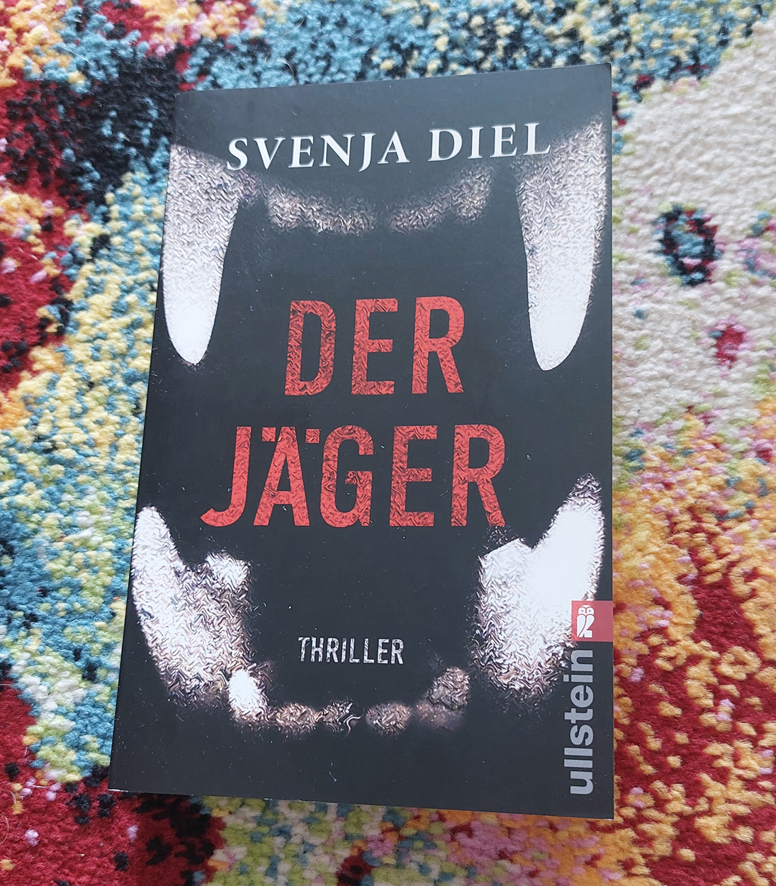 Der Jäger - Svenja Diehl