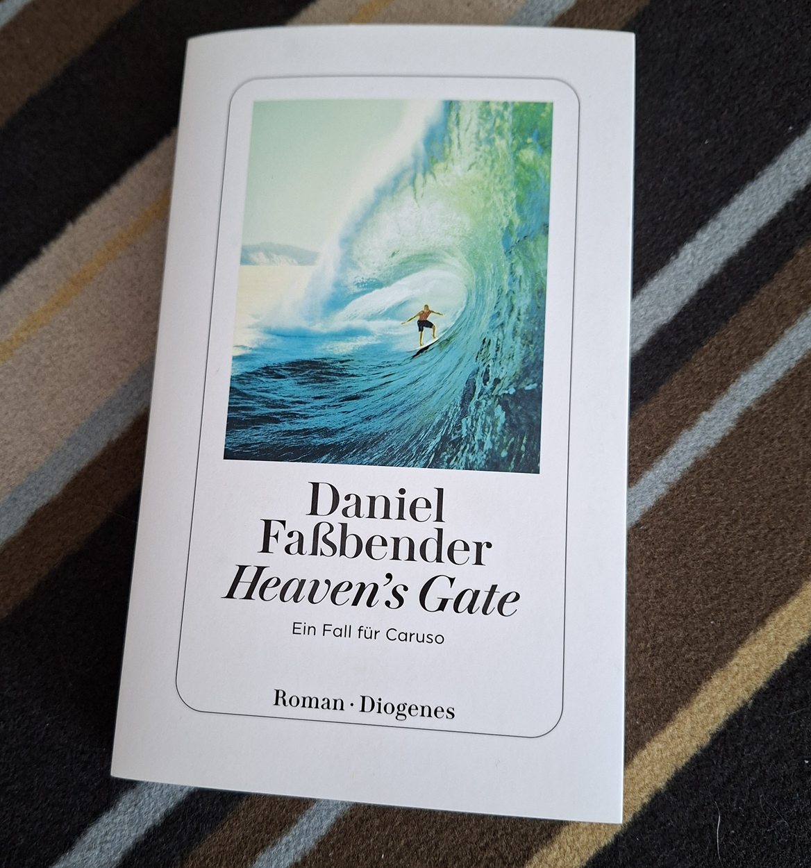 Heavens Gate – Daniel Faßbender